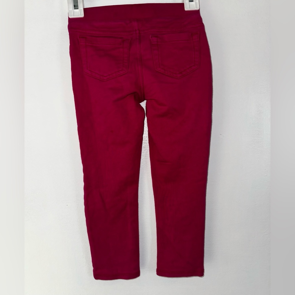 Jumping Beans- Girls 4t Pink Jeggings